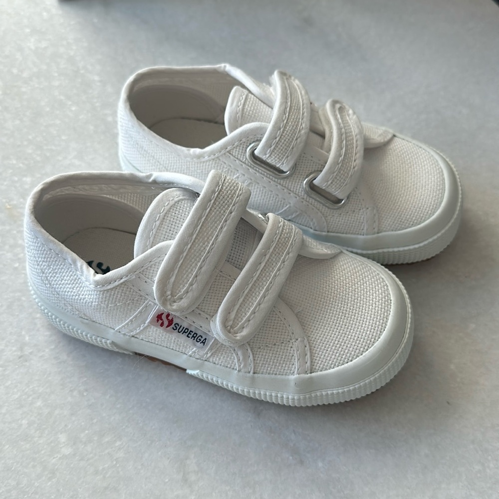 Brand New Superga- Toddler Sz 8